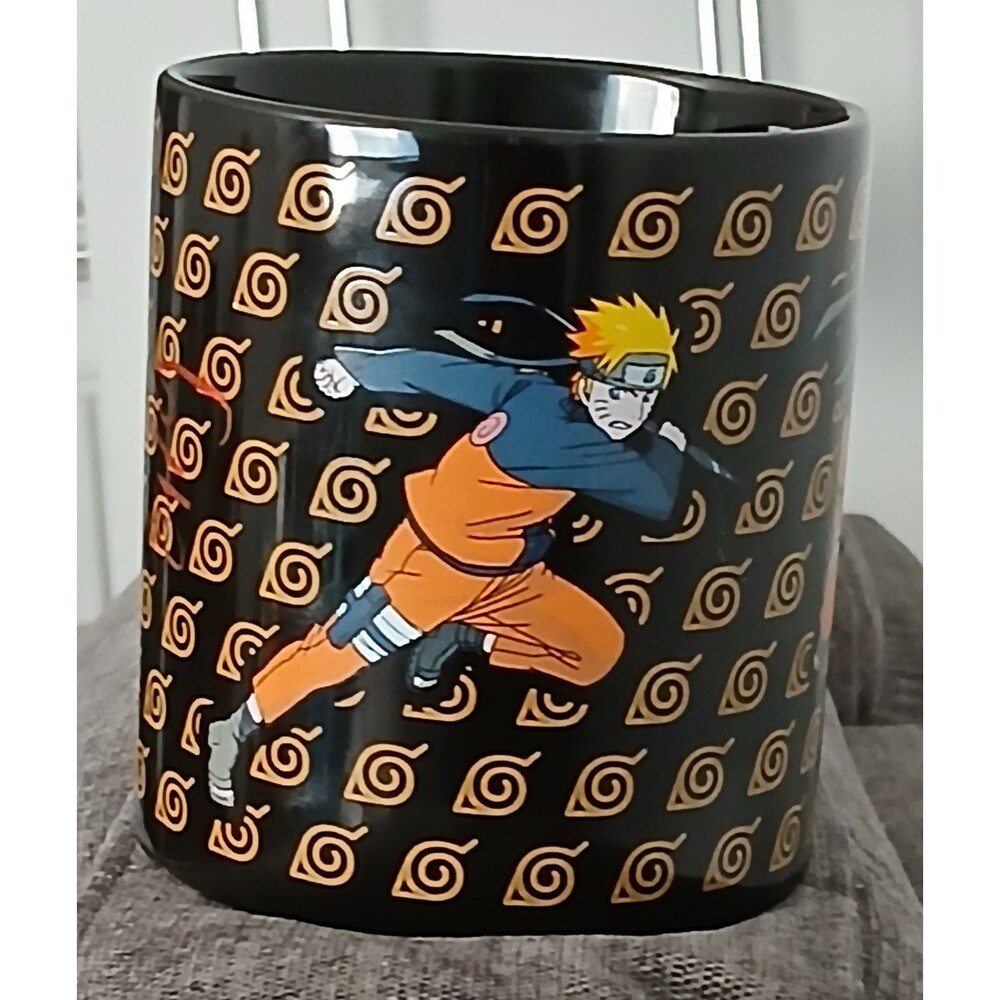 Naruto Mug. Multicolor. - Picture 2 of 5
